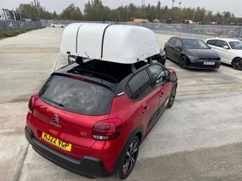 Citroen C3 1.2 PureTech Shine Plus EAT6 Euro 6 (s/s) 5dr