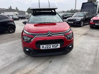 Citroen C3 1.2 PureTech Shine Plus EAT6 Euro 6 (s/s) 5dr