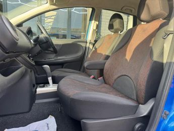NISSAN NOTE 1.6 16V Acenta Hatchback 5dr Petrol Auto Euro 4 (110 ps) *GREAT 