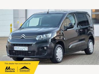 Citroen Berlingo 1.5 BlueHDi 1000 Enterprise M Pro SWB Euro 6 (s/s) 5dr
