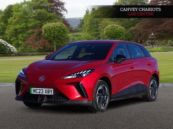 MG MG4 64kWh SE Long Range Auto 5dr