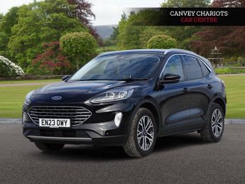 Ford Kuga 1.5T EcoBoost Titanium Edition Euro 6 (s/s) 5dr