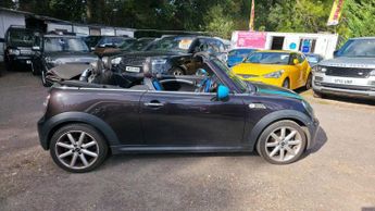MINI Convertible 2.0 Cooper SD Highgate Euro 5 (s/s) 2dr