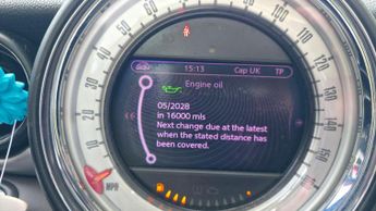 MINI Convertible 2.0 Cooper SD Highgate Euro 5 (s/s) 2dr