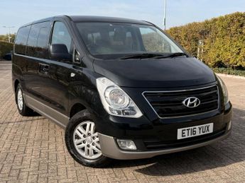 Hyundai I800 2.5 CRDi SE Euro 6 5dr