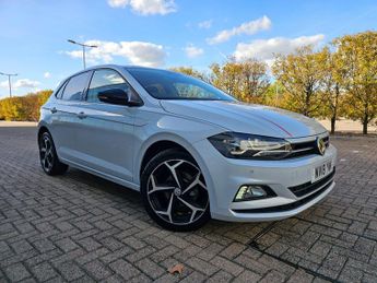 Volkswagen Polo 1.0 TSI beats Euro 6 (s/s) 5dr