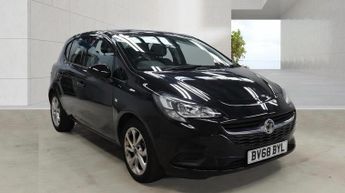 Vauxhall Corsa 1.4i ecoTEC Sport Euro 6 5dr