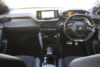 Peugeot 208 1.2 PureTech GT Premium Hatchback 5dr Petrol EAT Euro 6 (s/s) (1