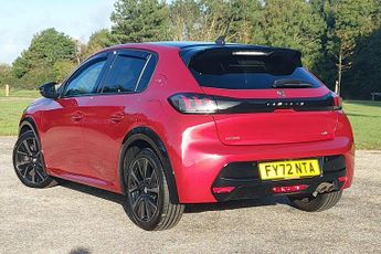 Peugeot 208 1.2 PureTech GT Premium Hatchback 5dr Petrol EAT Euro 6 (s/s) (1