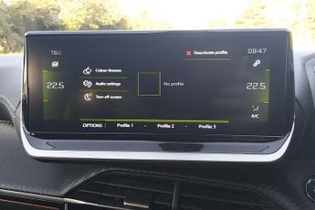 Peugeot 208 1.2 PureTech GT Premium Hatchback 5dr Petrol EAT Euro 6 (s/s) (1