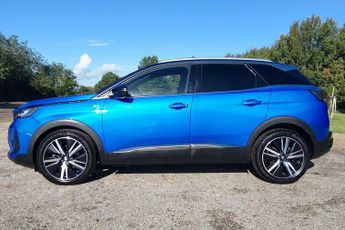 Peugeot 3008 1.5 BlueHDi GT Premium EAT Euro 6 (s/s) 5dr