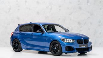 BMW 1 Series 3.0 M140i Shadow Edition Auto Euro 6 (s/s) 5dr