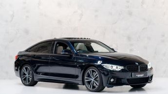 BMW 4 Series 3.0 435i M Sport Auto Euro 6 (s/s) 5dr