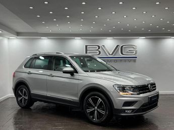 Volkswagen Tiguan 2.0 TDI SE Navigation DSG Euro 6 (s/s) 5dr
