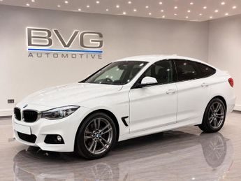 BMW 3 Series 2.0 320i Sport GT Auto xDrive Euro 6 (s/s) 5dr