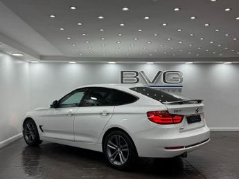 BMW 3 Series Gran Turismo 2.0 320i Sport GT Auto xDrive Euro 6 (s/s) 5dr