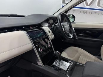 Land Rover Discovery Sport 2.0 D150 MHEV S Auto 4WD Euro 6 (s/s) 5dr