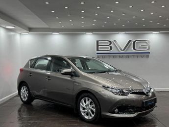 Toyota Auris 1.8 VVT-h Icon Tech CVT Euro 6 (s/s) 5dr