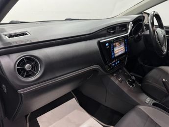 Toyota Auris 1.8 VVT-h Icon Tech CVT Euro 6 (s/s) 5dr