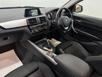 BMW 2 Series 2.0 220d Sport Auto xDrive Euro 6 (s/s) 2dr