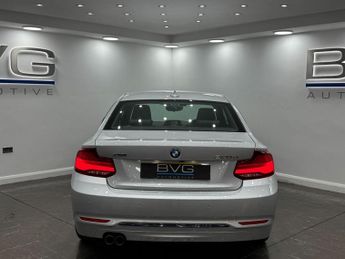 BMW 2 Series 2.0 220d Sport Auto xDrive Euro 6 (s/s) 2dr