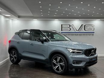 Volvo XC40 1.5h T5 Twin Engine Recharge 10.7kWh R-Design Auto Euro 6 (s/s) 