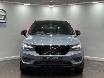 Volvo XC40 1.5h T5 Twin Engine Recharge 10.7kWh R-Design Auto Euro 6 (s/s) 