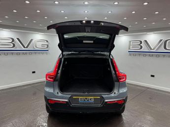 Volvo XC40 1.5h T5 Twin Engine Recharge 10.7kWh R-Design Auto Euro 6 (s/s) 