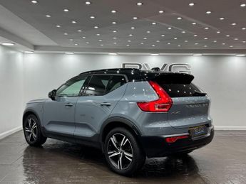 Volvo XC40 1.5h T5 Twin Engine Recharge 10.7kWh R-Design Auto Euro 6 (s/s) 