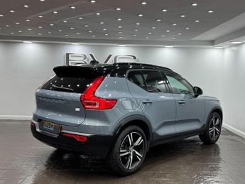 Volvo XC40 1.5h T5 Twin Engine Recharge 10.7kWh R-Design Auto Euro 6 (s/s) 
