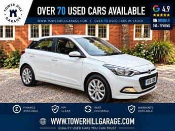 Hyundai I20 1.0 T-GDi SE Hatchback 5dr Petrol Manual Euro 6 (s/s) (100 ps)
