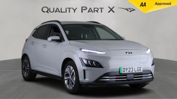 Hyundai KONA 64kWh Premium Auto 5dr (10.5kW Charger)