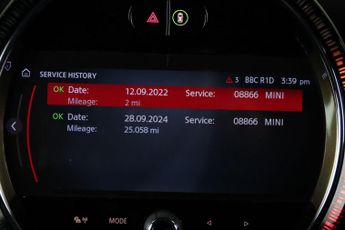 MINI Electric Hatch Cooper SE 32.6kWh Level 2 Auto 3dr