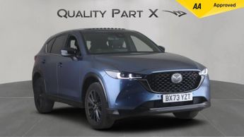 Mazda CX5 2.0 e-SKYACTIV G MHEV Homura Auto Euro 6 (s/s) 5dr