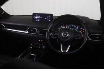Mazda CX-5 2.0 e-SKYACTIV G MHEV Homura Auto Euro 6 (s/s) 5dr