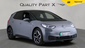 Volkswagen ID.3 Pro S 77kWh Tour Auto 5dr (4 Seat)