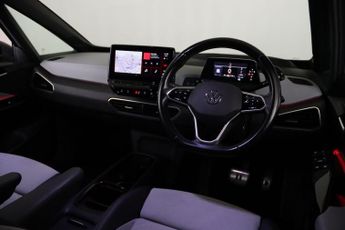 Volkswagen ID.3 Pro S 77kWh Tour Auto 5dr (4 Seat)