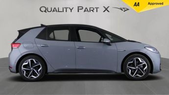 Volkswagen ID.3 Pro S 77kWh Tour Auto 5dr (4 Seat)