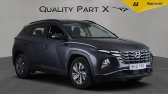 Hyundai Tucson 1.6 T-GDi SE Connect Euro 6 (s/s) 5dr