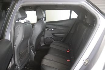Peugeot E-2008 50kWh GT Line Auto 5dr