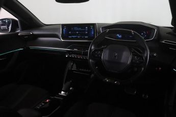Peugeot E-2008 50kWh GT Line Auto 5dr