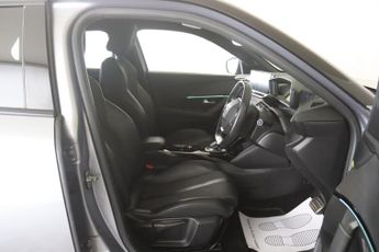 Peugeot E-2008 50kWh GT Line Auto 5dr