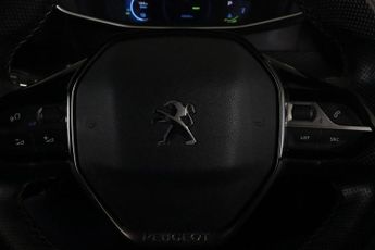 Peugeot E-2008 50kWh GT Line Auto 5dr