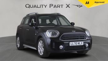 MINI Countryman 1.5 Cooper Exclusive Steptronic Euro 6 (s/s) 5dr