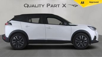 Peugeot E-2008 50kWh GT Premium Auto 5dr