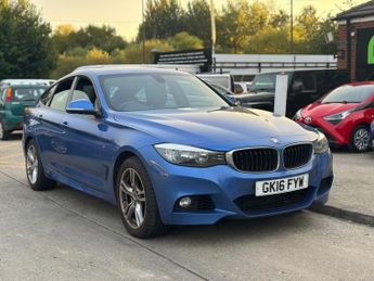 BMW 3 Series 3.0 335d M Sport GT Auto xDrive Euro 6 (s/s) 5dr