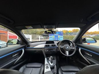 BMW 3 Series Gran Turismo 3.0 335d M Sport GT Auto xDrive Euro 6 (s/s) 5dr