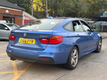 BMW 3 Series Gran Turismo 3.0 335d M Sport GT Auto xDrive Euro 6 (s/s) 5dr