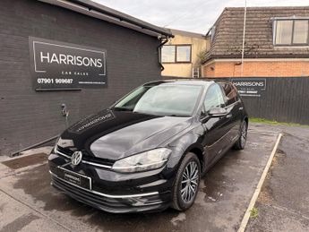 Volkswagen Golf TDi 1.6 TDI SE Nav DSG Euro 6 (s/s) 5dr