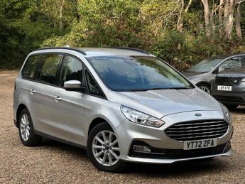 Ford Galaxy 2.0 EcoBlue Zetec Euro 6 (s/s) 5dr